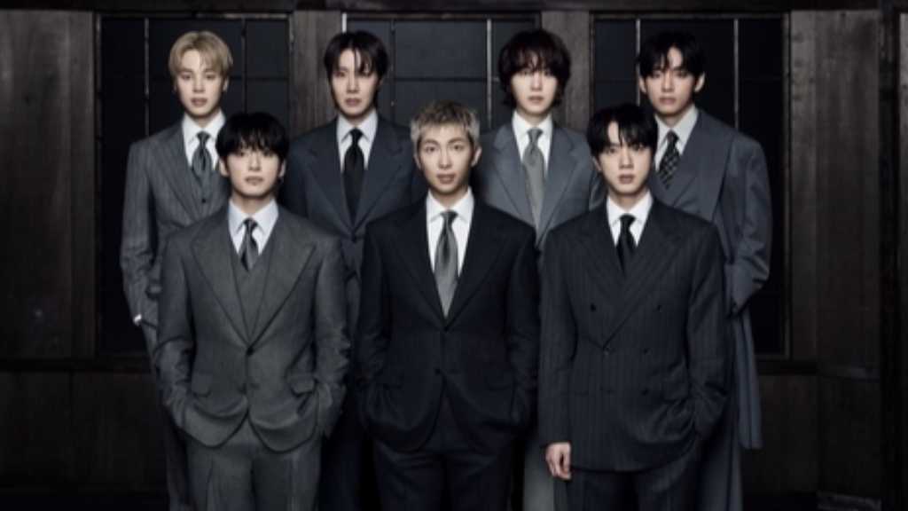 HYBE、BTSの“赤い照明”めぐる憶測にコメント「政治的な解釈は控えてほしい」