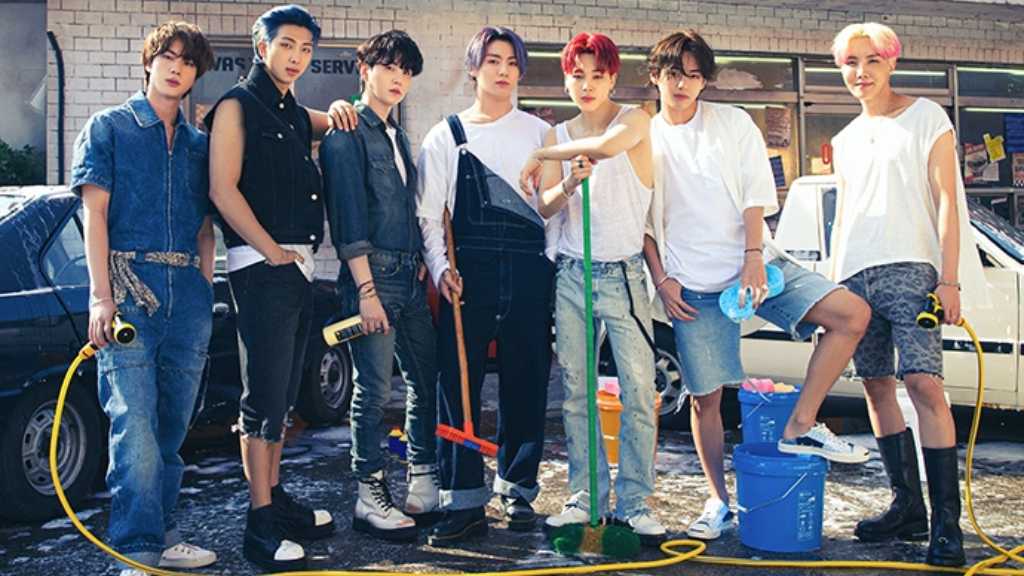 BTS、初のライブアルバム発売が決定！400万人が熱狂したステージを再び