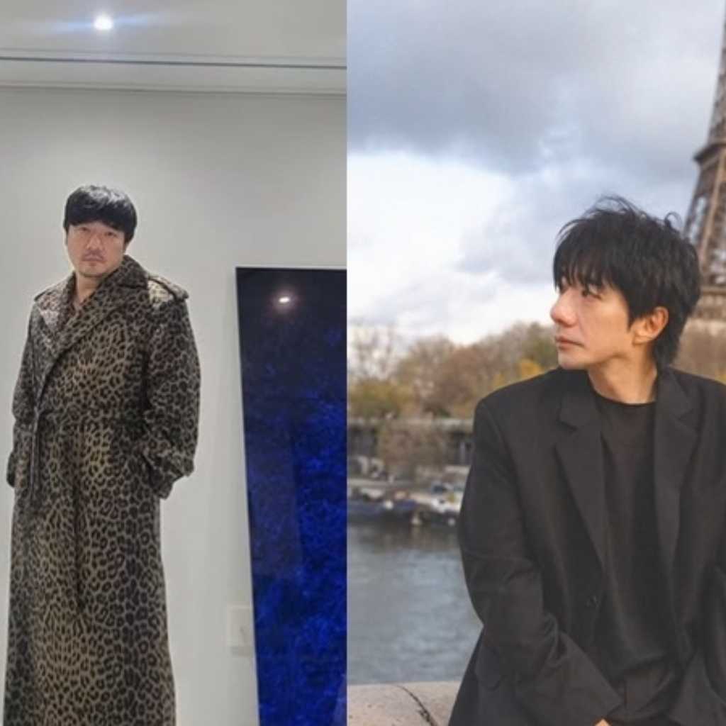 Can ペ・ギソン、ダイエット成功で驚きのビジュアルに!「もう戻らない」