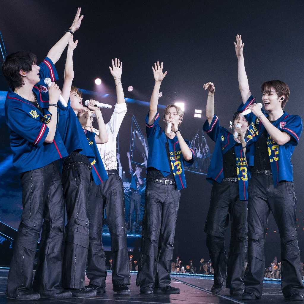 【REPORT】RIIZE、東京ドーム公演決定に歓喜！メンバーへの誕生日サプライズも「今日は忘れられない日になると思う」