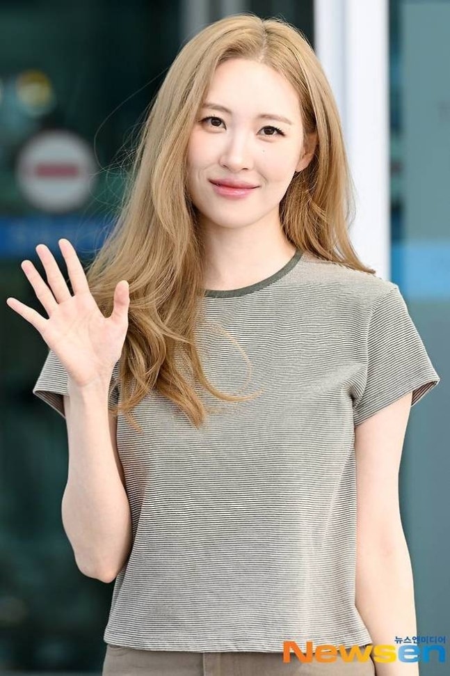 原Wonder Girls成员李宣美的上海中国粉丝见面会宣布中止？
