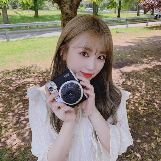 Iz One 矢吹奈子 大きな瞳が印象的な近況写真を公開 ニューヨークとても楽しかった Kstyle