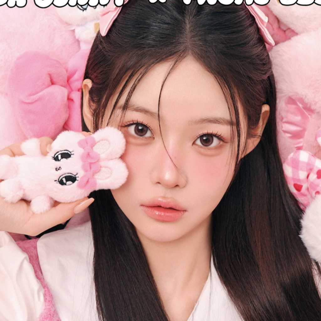 韓国人気キャラクター「エスターバニー」がアイドルに!アイメイクブランドとのコラボ商品を1月30日より発売