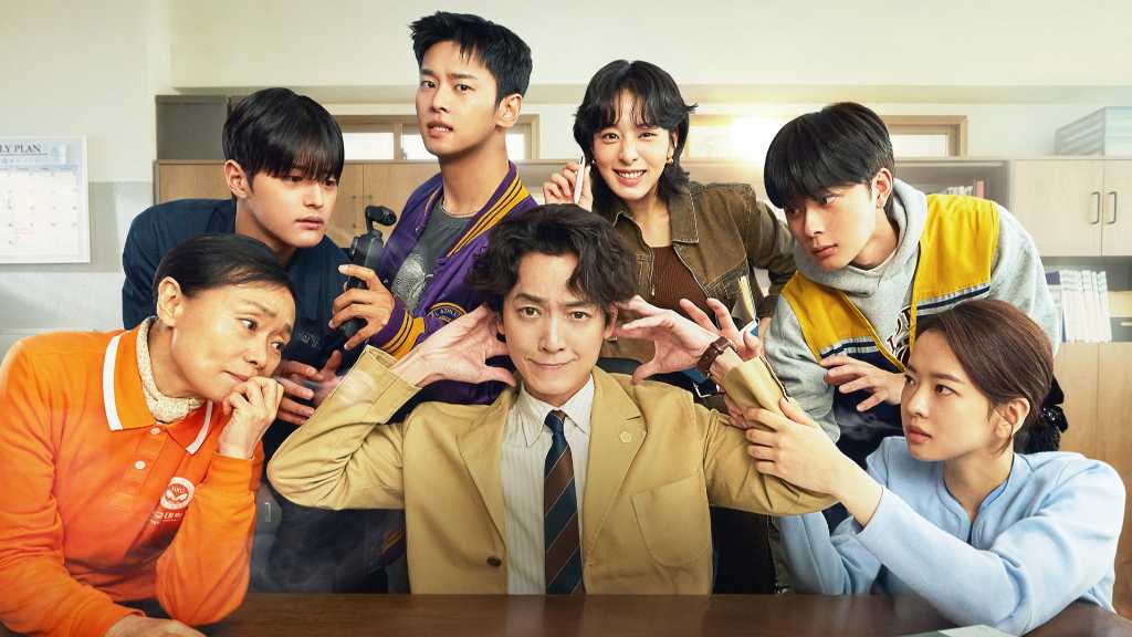 チョン・ギョンホ主演のドラマ「労務士ノ・ムジン」9月5日よりKNTVにて日本初放送