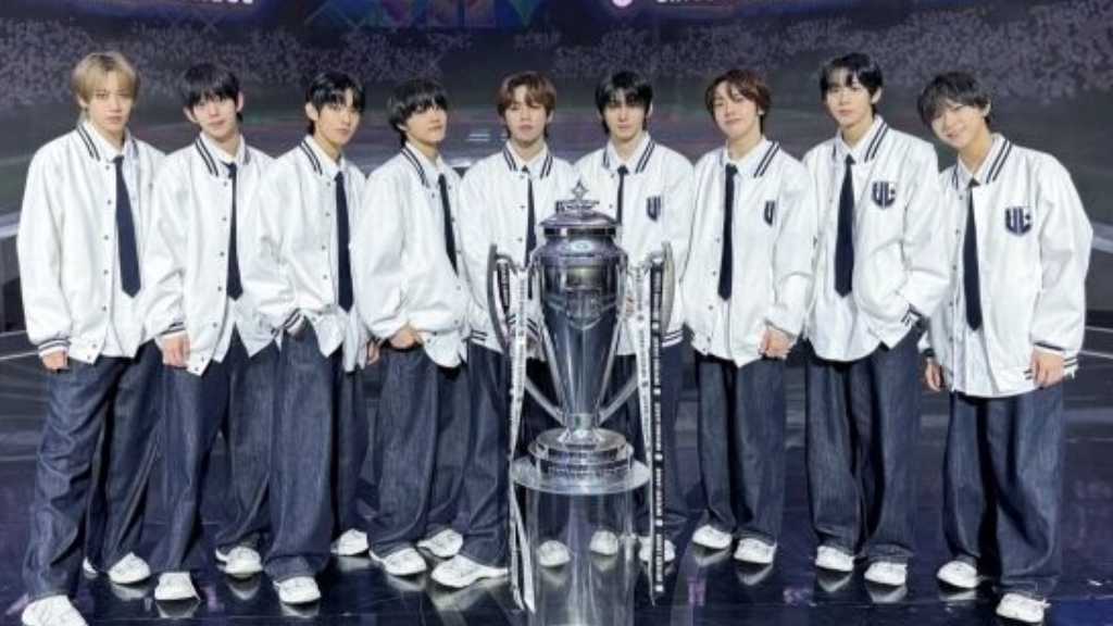 “日本人メンバーも所属”「UNIVERSE LEAGUE」から誕生したAHOF、7月に正式デビュー
