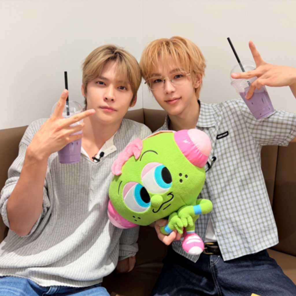 ATEEZからRIIZEまで!「M:ZINE」超人気K-POPアーティストたちを直撃取材…7月&8月のゲストにも期待