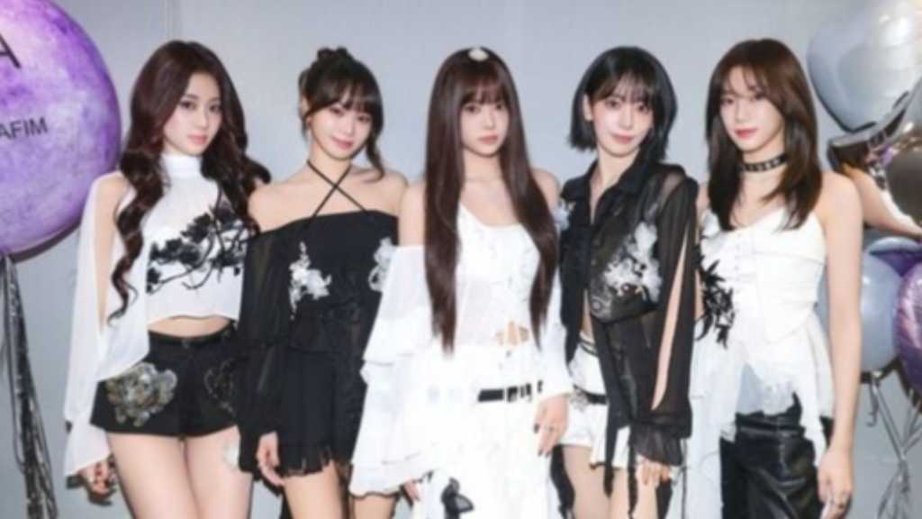 LE SSERAFIM「2025 AAA」で2年連続となる大賞を受賞!華やかなパフォーマンスも話題