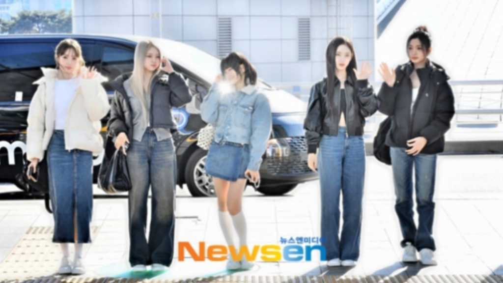 【PHOTO】KiiiKiii「Asia Artist Awards 2025」のため台湾へ出国（動画あり）