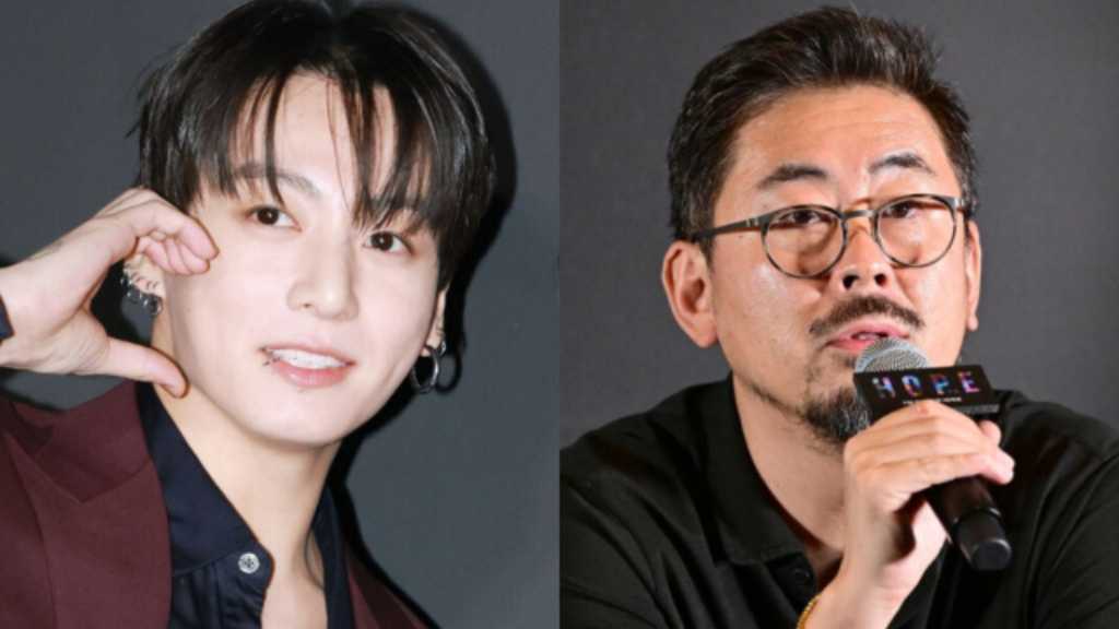 BTS ジョングクも映画「ホープ」を大絶賛！ナ・ホンジン監督がSNSで反応