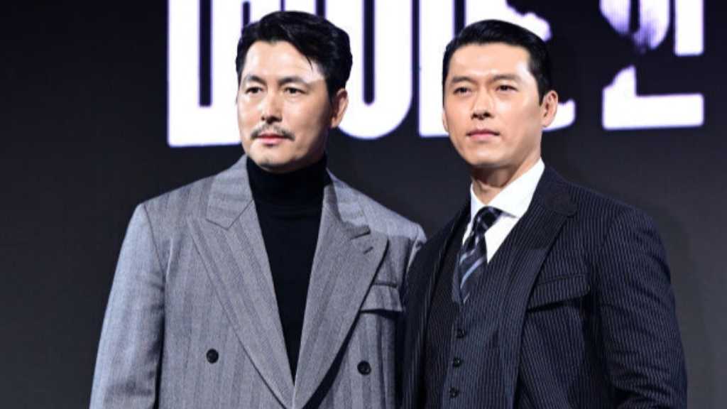 ヒョンビン、14kg増量で過去最高のバルクアップ!制作費700億ウォンの期待作「メイド・イン・コリア」豪華キャスト集結