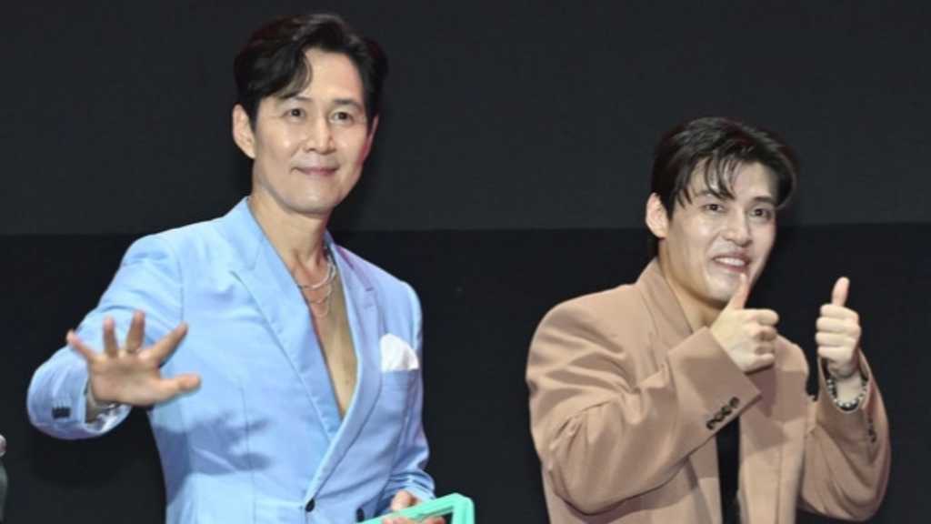 【PHOTO】カン・ハヌルからパク・ギュヨンまで、Netflix「イカゲーム3」フィナーレイベントに登場