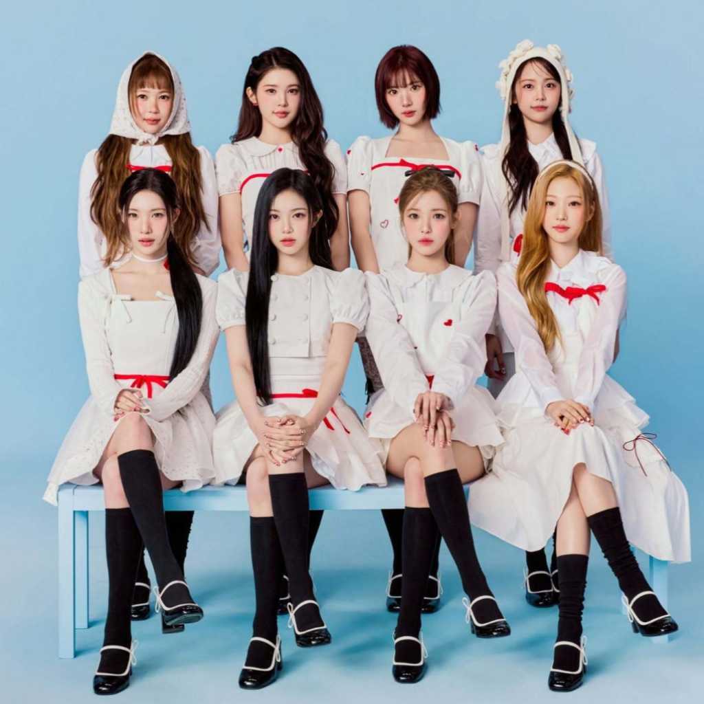 Hearts2Hearts、待望の日本デビュー決定!1stシングルを8月12日にリリース…日本オフィシャルサイトもオープン
