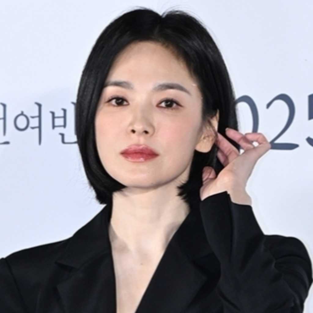 ソン・ヘギョ、悪質コメントに対する悲痛な心境を吐露…対処法も告白「デマを作った人に聞いて」