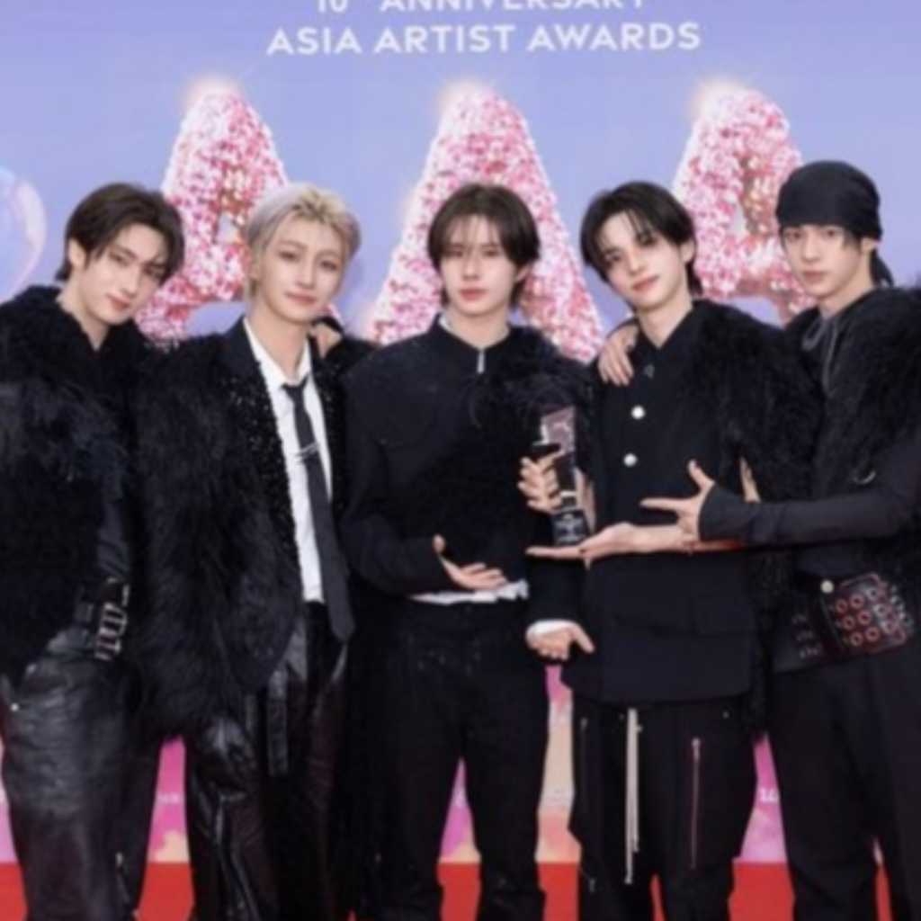 TWS「2025 AAA」でベストミュージシャン賞を受賞!“アンタルチャレンジ”も話題に