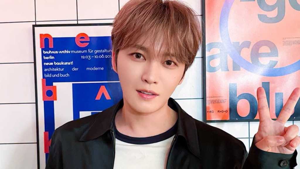 ジェジュン、日本テレビ「VS.超特急」に出演決定!6月29日(月)24時59分放送