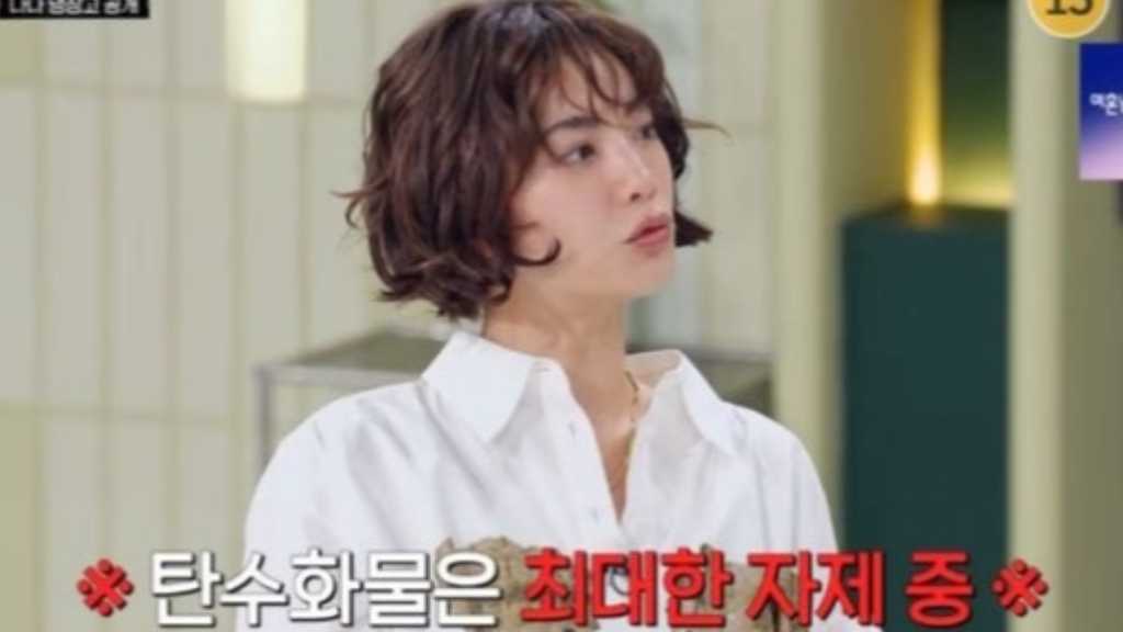 ナナ、身長171cm・体重40kg台の秘訣とは?食いしん坊な一面も「空腹時にはバターを食べる」(動画あり)