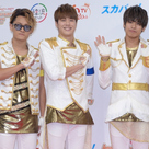 【PHOTO】BEE SHUFFLE、10/1開催「KNTV 20th＆DATV 7th Anniversary Live」フォトセッションに登場“アンニョン！”