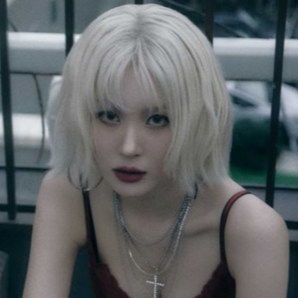 元Wonder Girls ソンミ、デジタルシングル「BLUE！」コンセプトフォトを公開