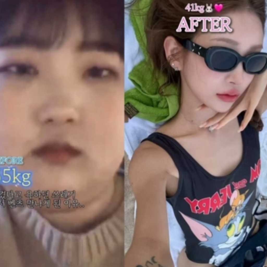 “故チェ・ジンシルさんの娘”チェ・ジュンヒ、ダイエットで人生が急変?過去の苦い恋愛経験も告白(動画あり)