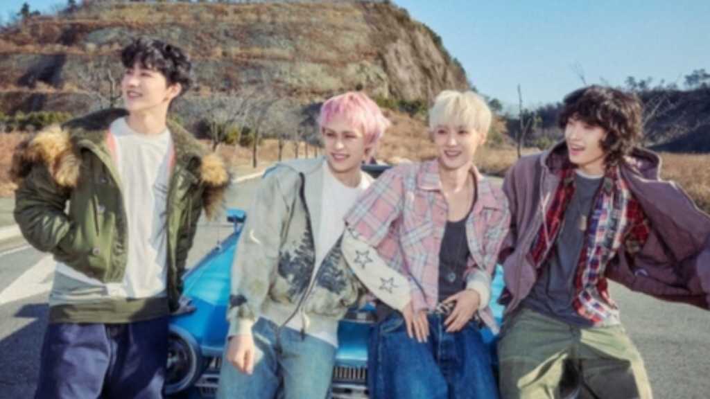 AxMxP、1stミニアルバム「Amplify My Way」コンセプトフォトを公開