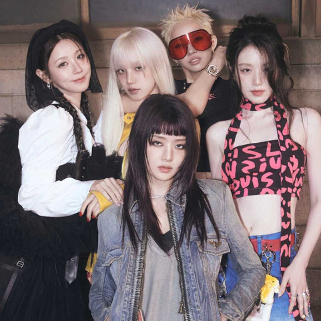 “グループ名を変更”i-dle、タイトル曲「Good Thing」コンセプトフォト公開