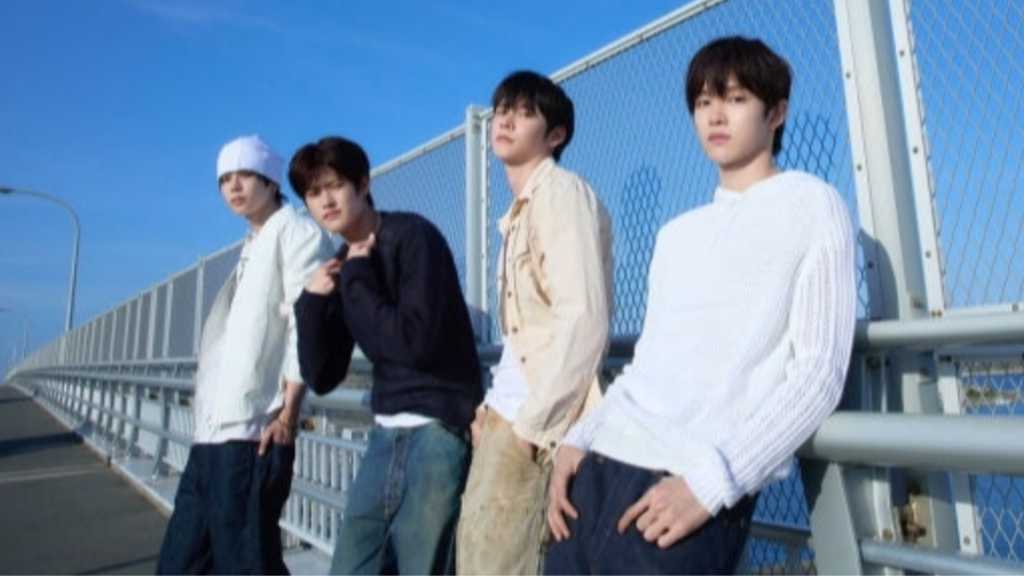 RIIZE、2ndミニアルバムの収録曲「Like a Bomb」の一部音源を公開！