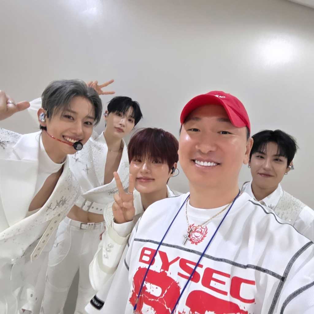 “BRANDNEW MUSIC代表”Rhymer、契約終了のAB6IXへメッセージ「本当にお疲れ様」
