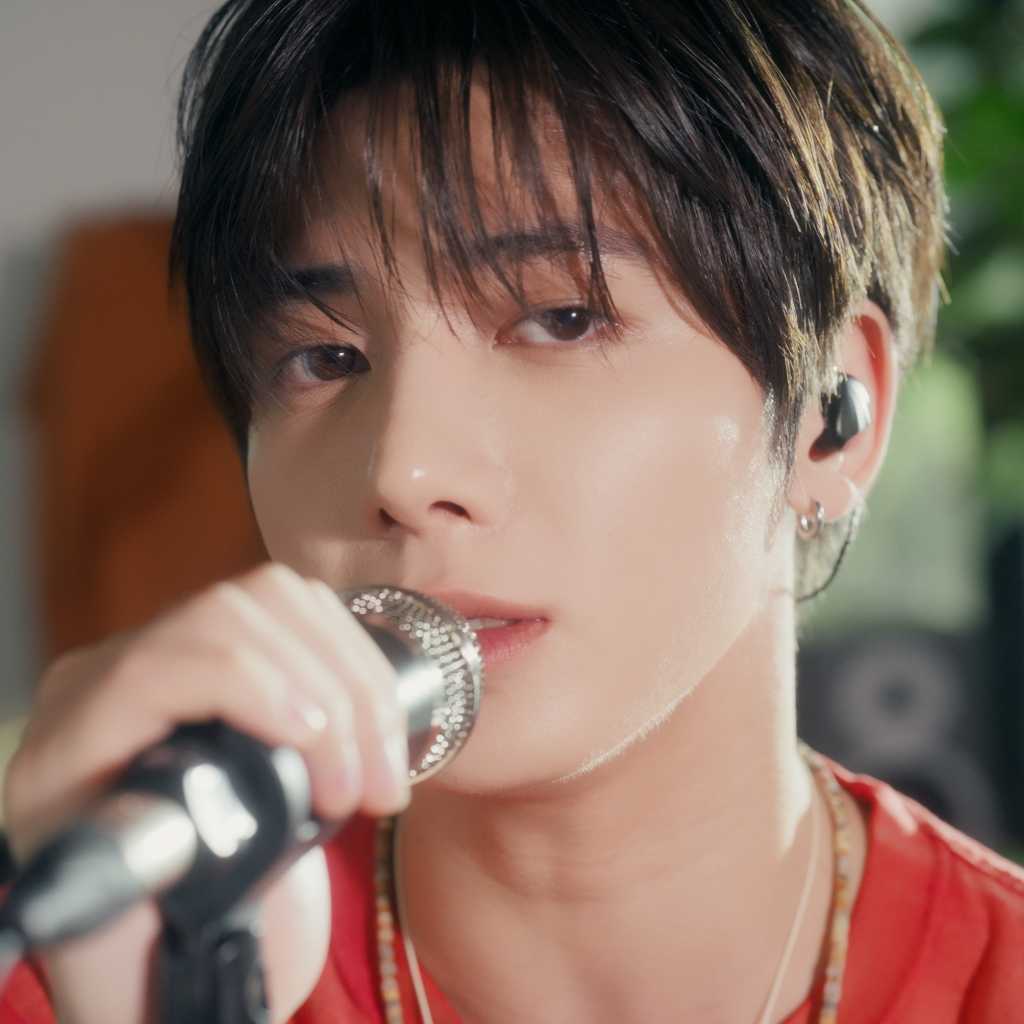TXT テヒョン「偽愛とハイボール」をカバー！流暢な日本語に絶賛の声（動画あり）