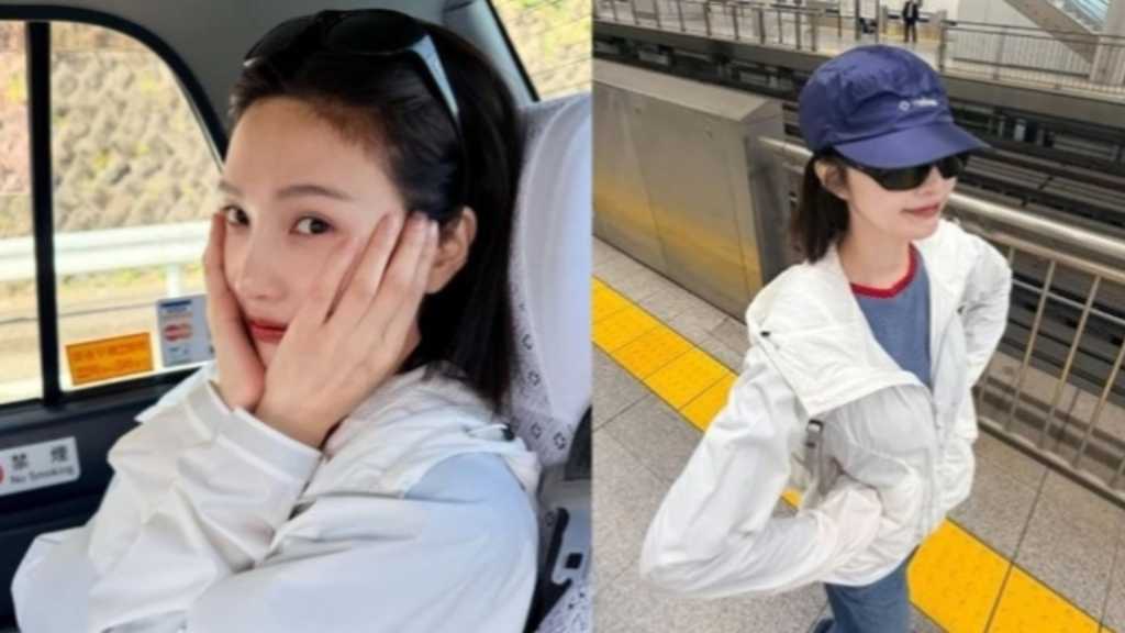 Red Velvet ジョイ、日本旅行を満喫！飾らない記念ショットに視線釘付け