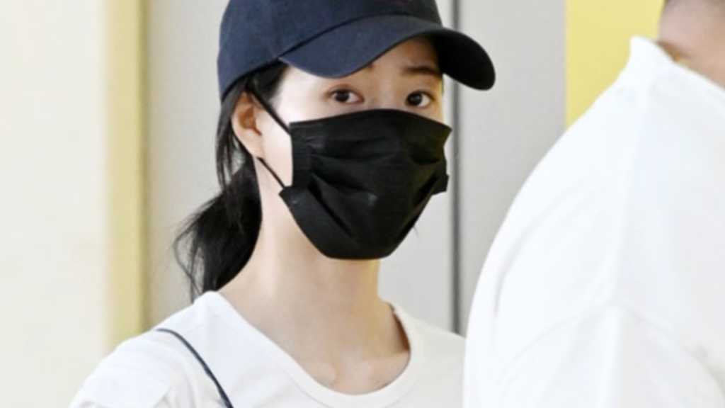【PHOTO】イム・ジヨン、ドラマ「素晴らしき新世界」褒賞休暇のためベトナムへ出国