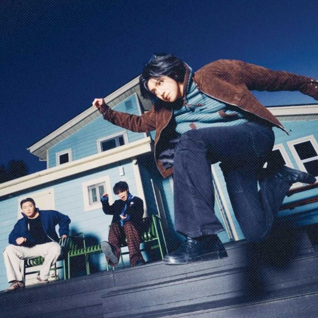 PENTAGON ウソク率いるバンドKIK、3月に東京・大阪にて初の日本単独公演が決定！