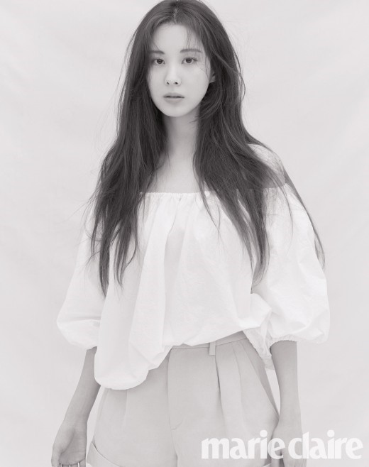 少女時代 ソヒョン 私の人生に変化が 新しい自分を発見するのはとっても楽しい Kstyle