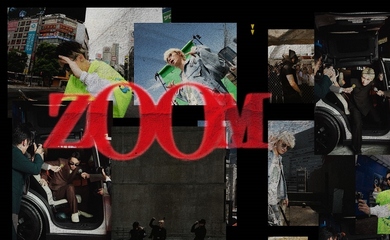 CHANGMO、SKY-HI率いるクルーBMSG POSSEとコラボ！10月30日発売の楽曲「ZOOM」に参加