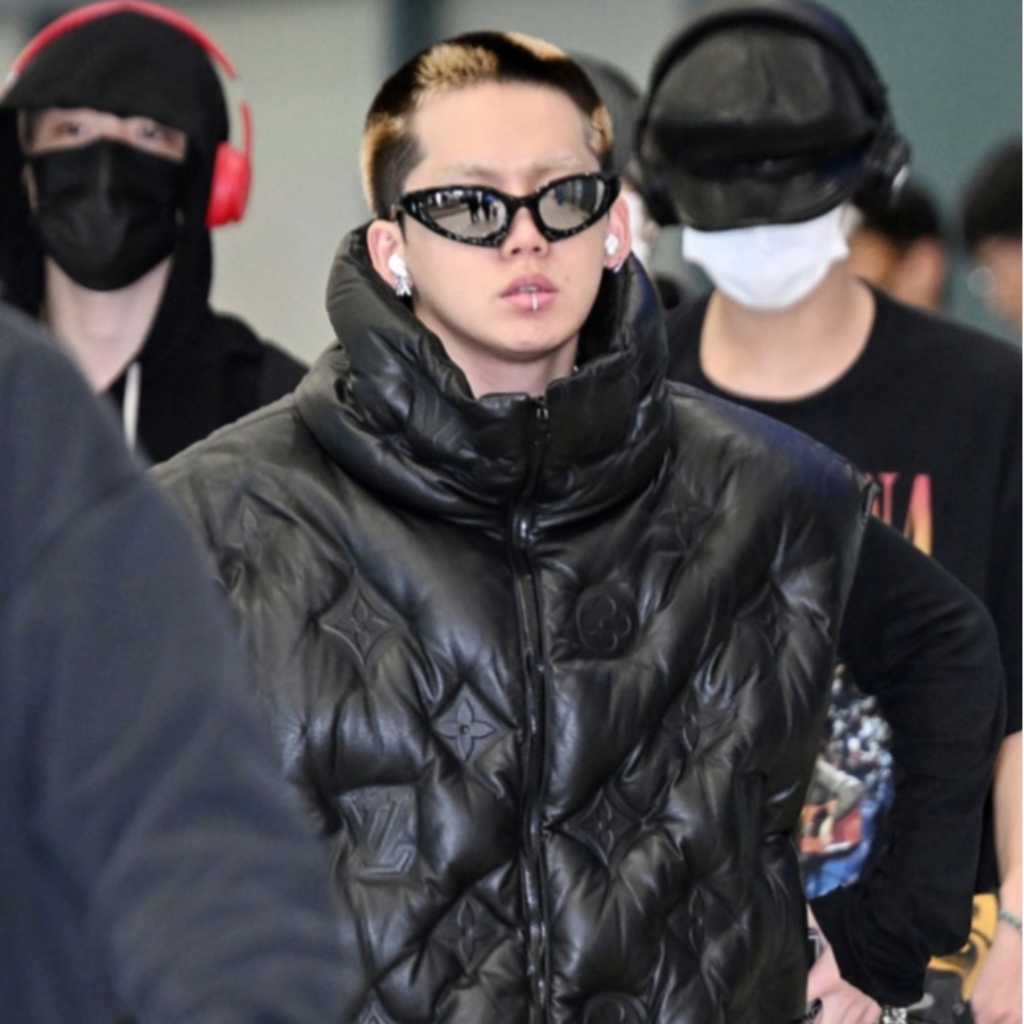 【PHOTO】TREASURE、日本ツアーの名古屋公演を終えて韓国に到着