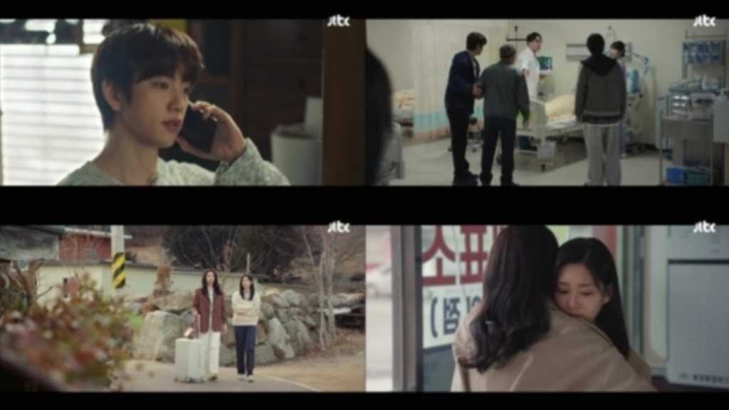 放送終了「愛の光」GOT7 ジニョン＆IZ*ONE出身キム・ミンジュ、2人に訪れた未来は？【ネタバレあり】