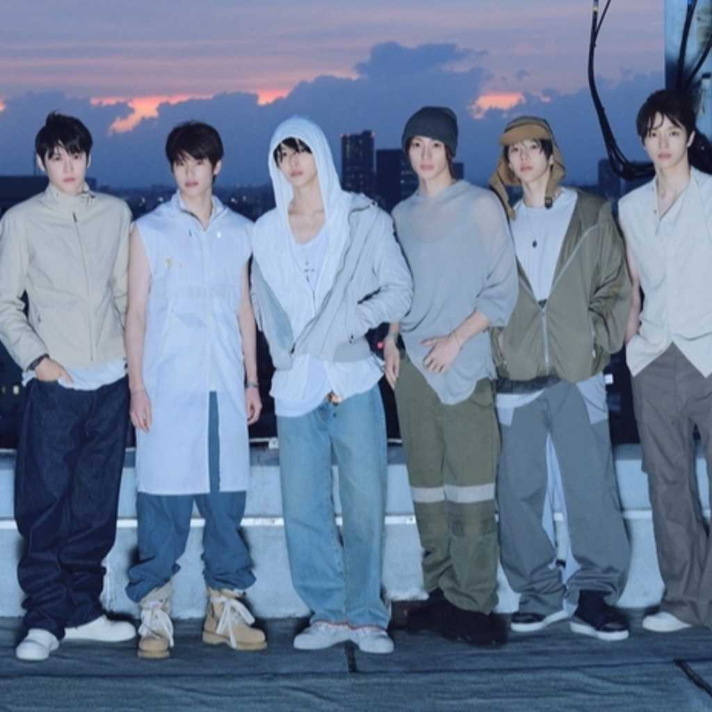 【Kstyle POWER PUSH】RIIZE、最新アルバム「II」で新境地！一瞬たりとも目が離せないステージに世界が熱狂