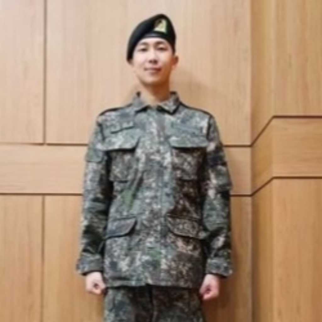 BTSのRM、もうすぐファンの元へ！投稿に喜びの声