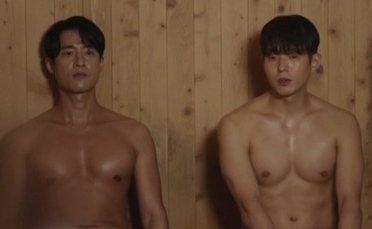 「ヒョシムの独立奮闘記」ハ・ジュン、コ・ジュウォンと一緒にサウナへ【ネタバレあり】