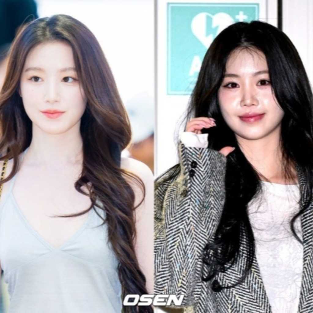 i-dle シュファ、元メンバーのスジンと再会?SNSで写真公開も…ネットユーザーから賛否の声