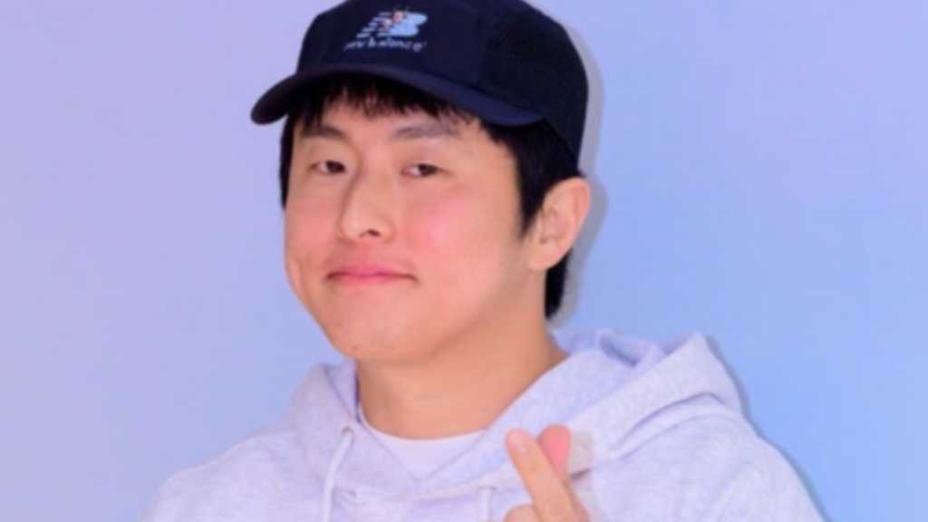 【PHOTO】キアン84、ブランド「ニューバランス」のイベントに出席