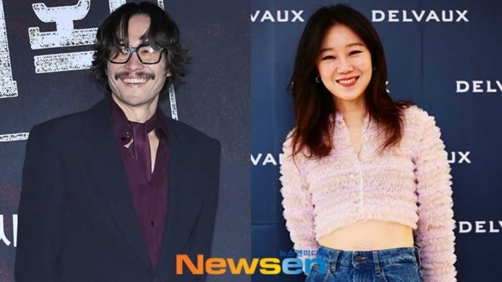 リュ・スンボム、元恋人のコン・ヒョジンに言及「突然呼び出されてドラマに特別出演した」（動画あり）