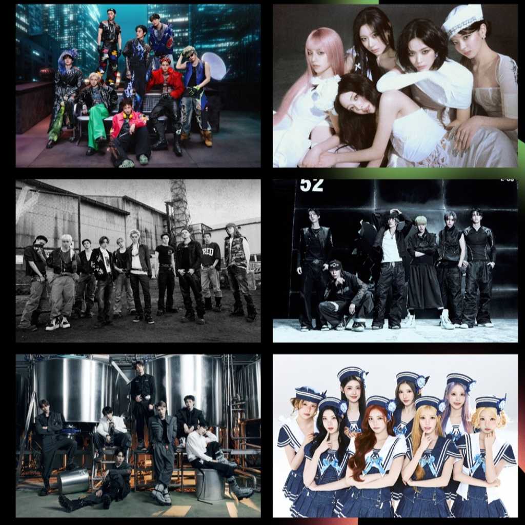 RIIZEからATEEZまで豪華集結!「2026 KGMA」Huluで見放題独占ライブ配信決定