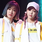 【PHOTO】KHAN、デビューショーケースを開催…THE ARK出身ユナ・キム&チョン・ミンジュで結成