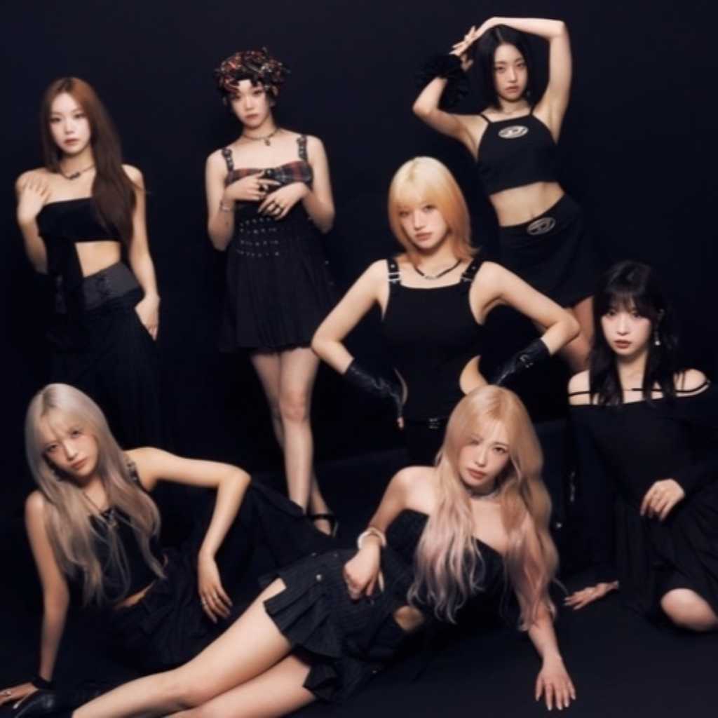 Billlie、プレリリース曲を1月27日に発売！完全体でのカムバックを予告