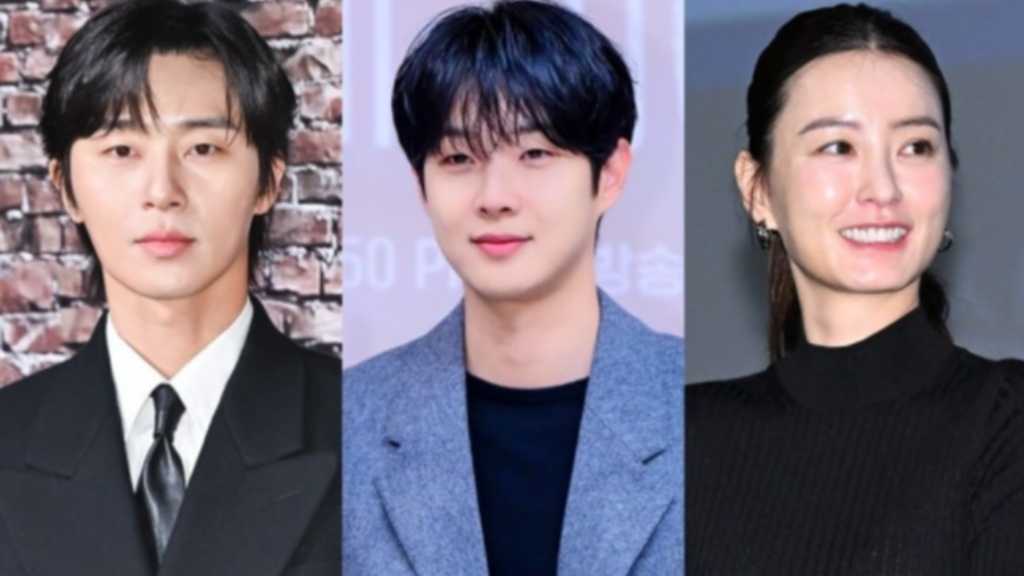 パク・ソジュン&チェ・ウシク&チョン・ユミが再集結!ナ・ヨンソクPDの新バラエティがスタート