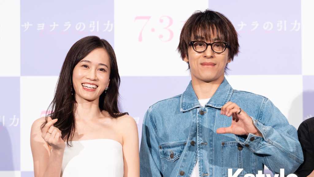 【REPORT】ク・ギョファン、久々の来日に感慨！映画「サヨナラの引力」舞台挨拶で“まるで地元に来た気分”