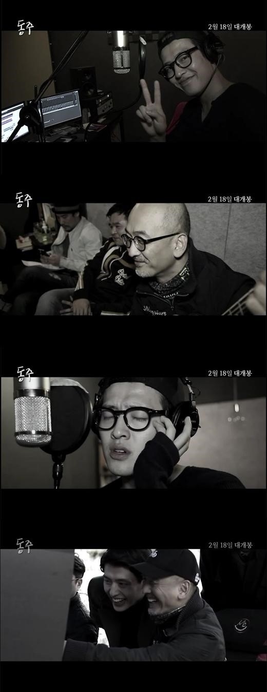 カン ハヌルが歌った映画 空と風と星の詩人 尹東柱の生涯 エンディング曲のmv公開 動画あり Kstyle