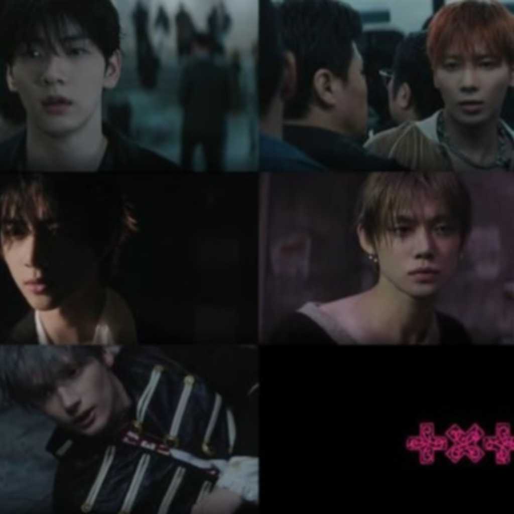 TOMORROW X TOGETHER、タイトル曲「Stick With You」MV公開…メンバーたちの演技にも注目