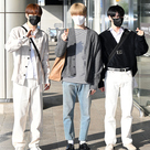 【PHOTO】NCT ドジェジョン、スケジュールのため日本へ出国（動画あり）