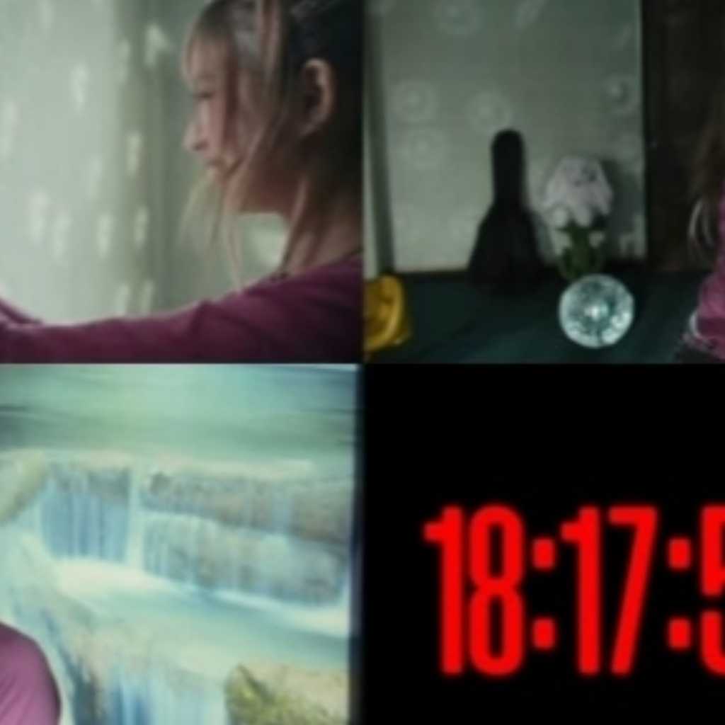 IVE レイ&リズ、ニューアルバムのカミングスーンフィルムを公開